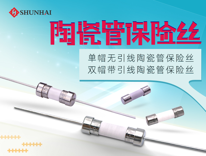 華德FHC無引線保險絲