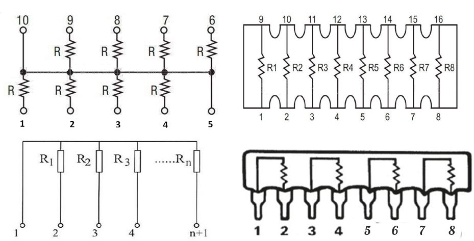 怎麽認識貼片電阻