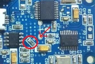 貼片電阻怎麽測量