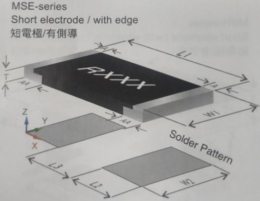 2512電阻多大功率