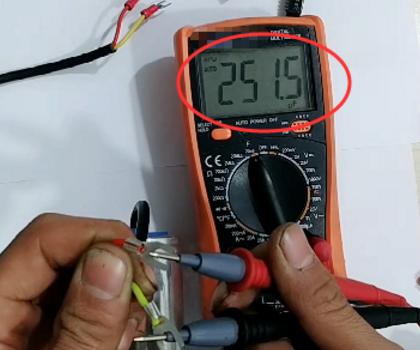 電容怎麽測_電容怎麽測量