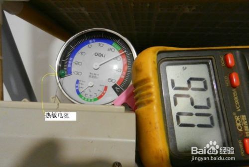 熱敏電阻怎麽判斷好壞_熱敏電阻怎麽測量好壞
