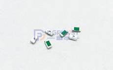 華德1206係列保險絲選型指南與型號特性分析